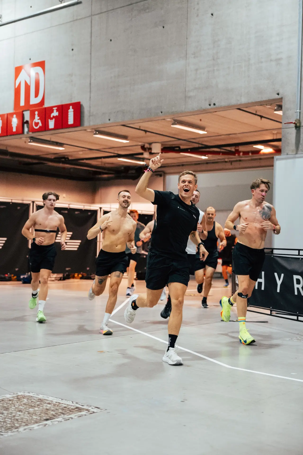 Oxygym — fitness studio-studio i Carlsberg Byen, København SV